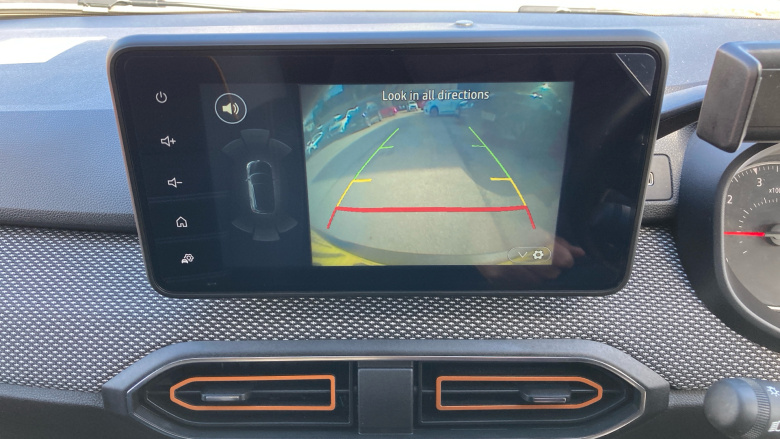 Dacia Sandero Stepway 1.0 TCe Prestige 5dr Bi Fuel Hatchback